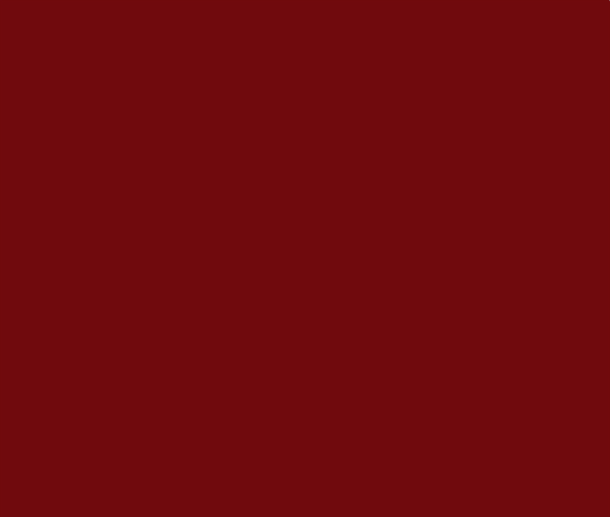 Melamin Uniton Burgundrot U311