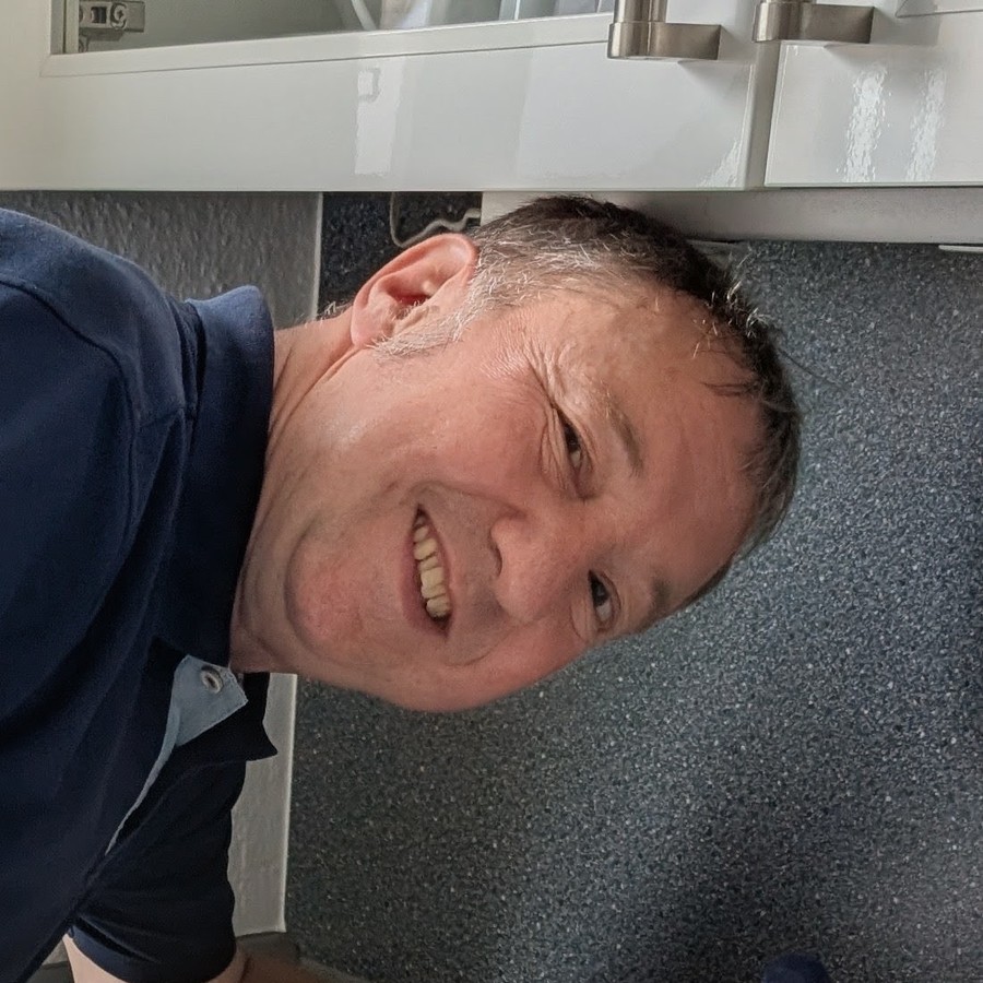 Christian Falk, Inhaber von Falk Küchenservice